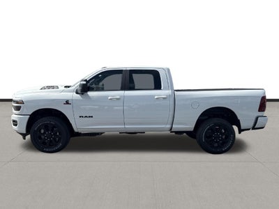2027 RAM 2500 Laramie