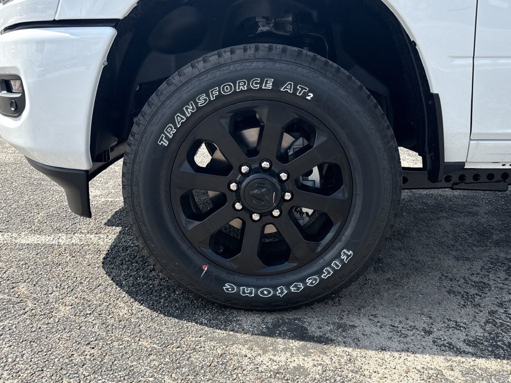 2027 RAM 2500 Laramie