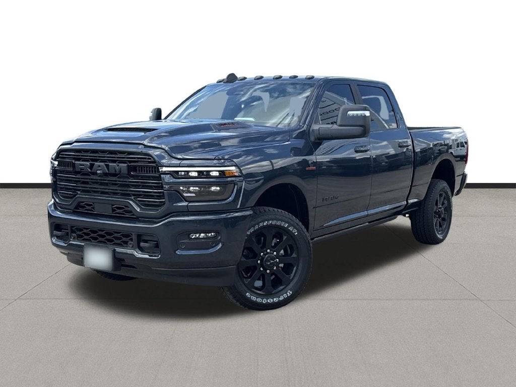 2027 RAM 2500 Laramie