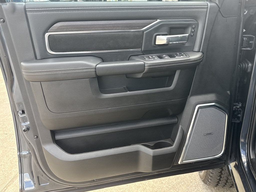 2027 RAM 2500 Laramie