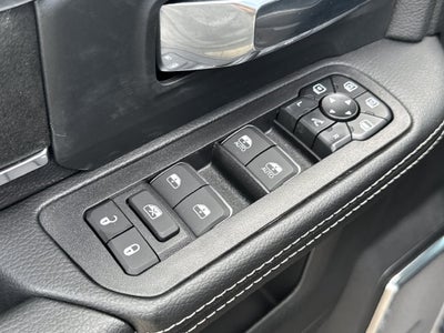 2027 RAM 2500 Laramie