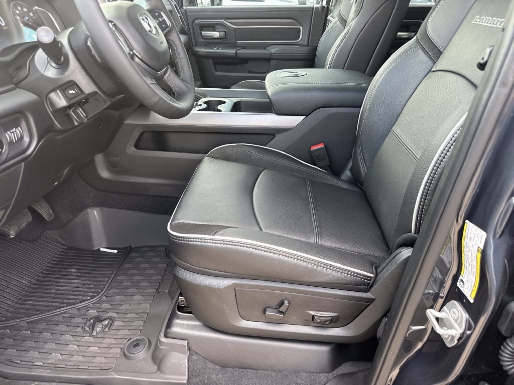 2027 RAM 2500 Laramie