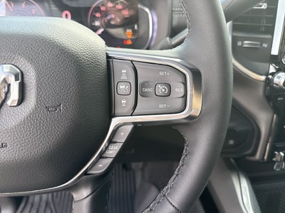 2027 RAM 2500 Laramie