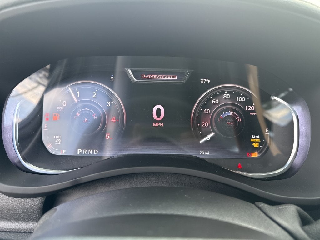 2027 RAM 2500 Laramie