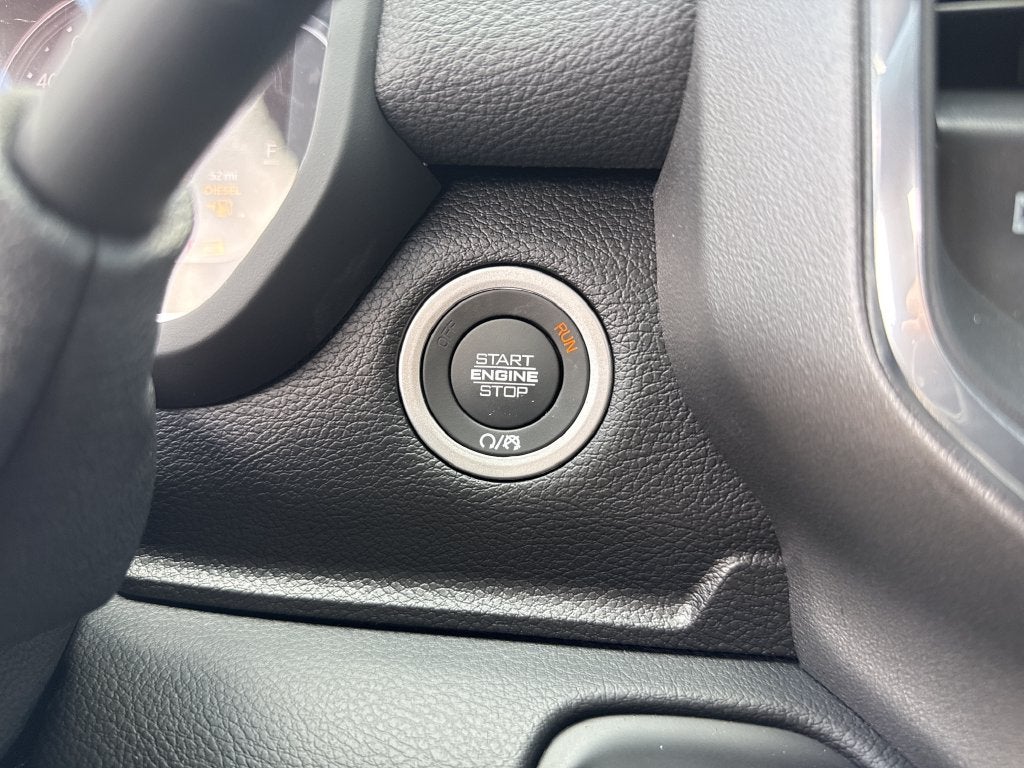 2027 RAM 2500 Laramie