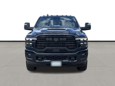 2027 RAM 2500 Laramie