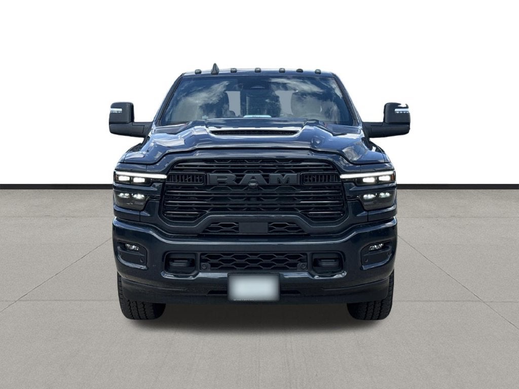 2027 RAM 2500 Laramie