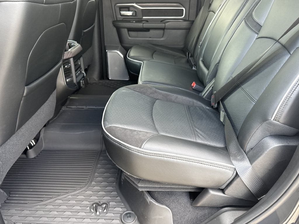 2027 RAM 2500 Laramie