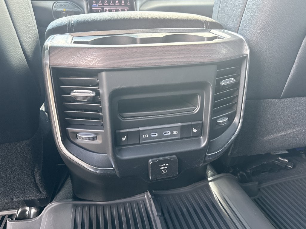 2027 RAM 2500 Laramie