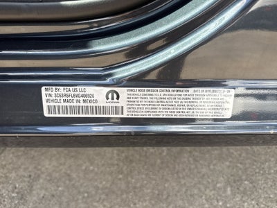2027 RAM 2500 Laramie