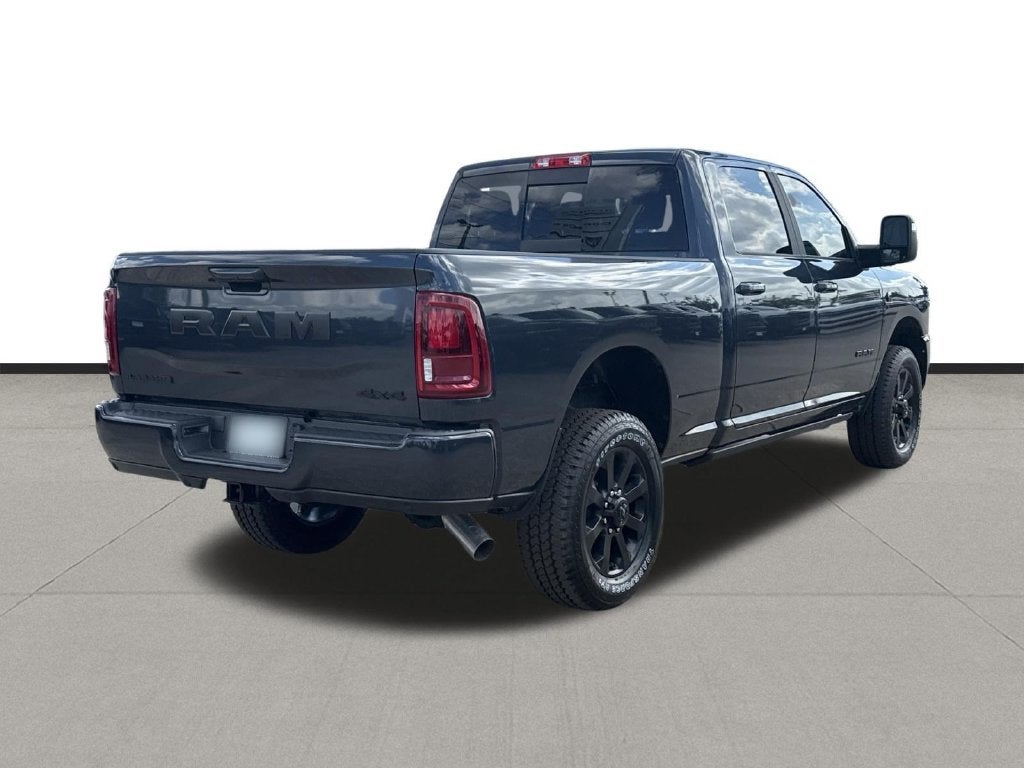 2027 RAM 2500 Laramie