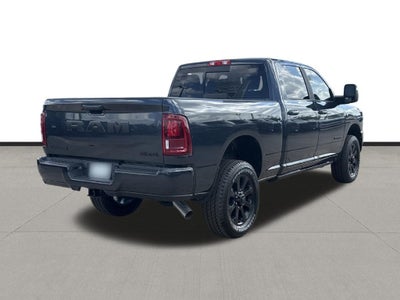 2027 RAM 2500 Laramie