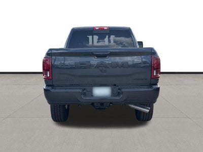 2027 RAM 2500 Laramie