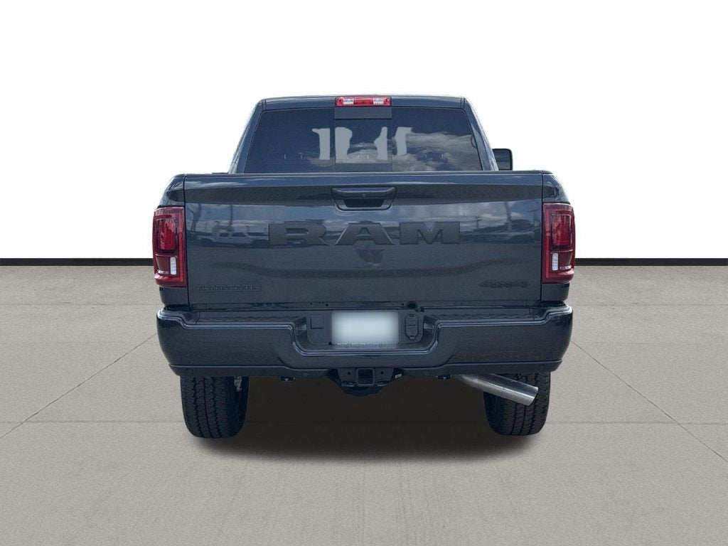 2027 RAM 2500 Laramie