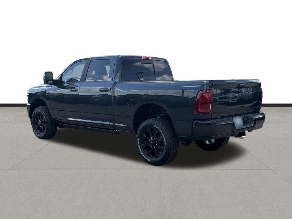 2027 RAM 2500 Laramie