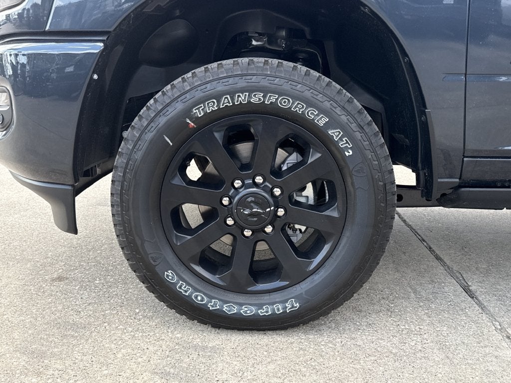 2027 RAM 2500 Laramie