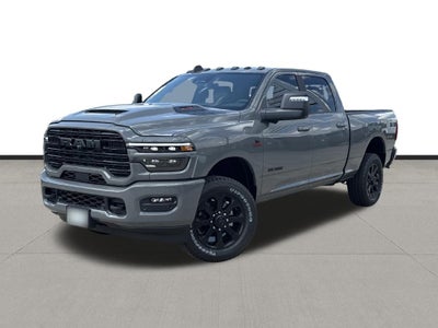 2027 RAM 2500 Laramie