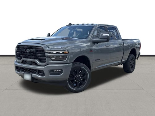 2027 RAM 2500 Laramie