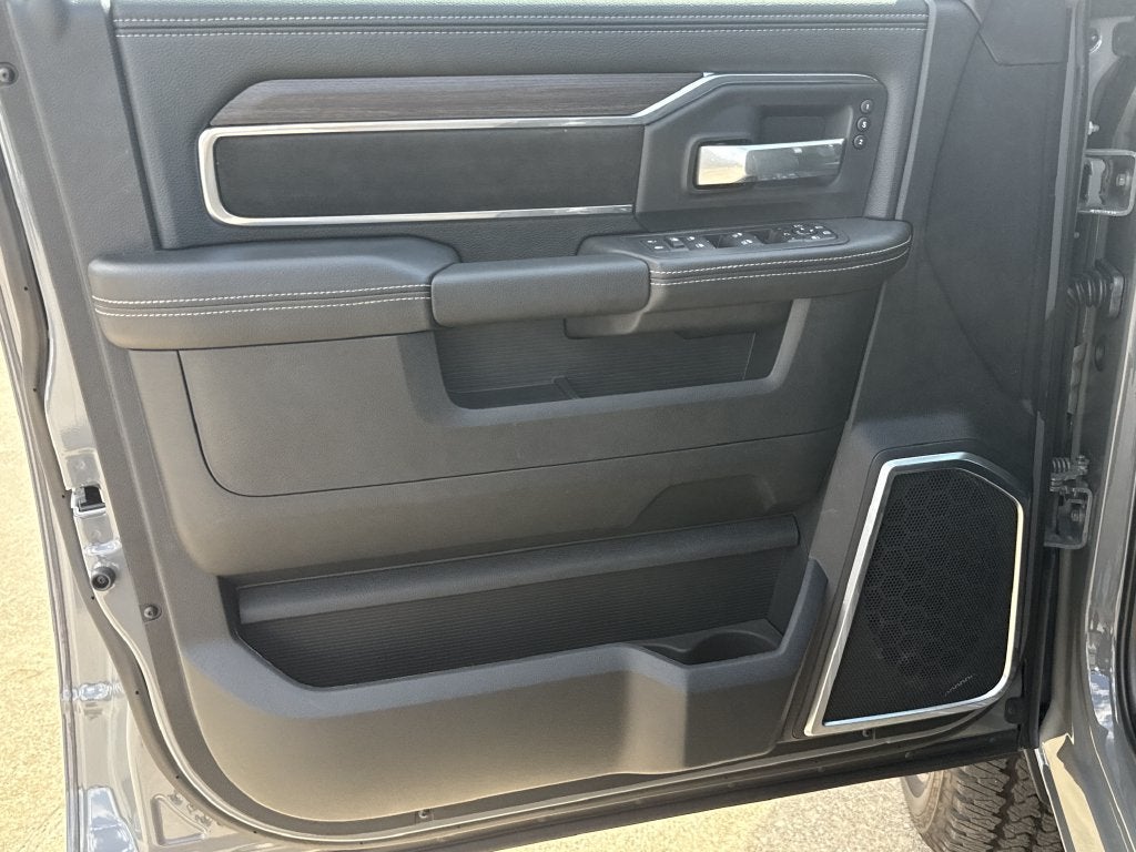 2027 RAM 2500 Laramie