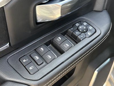 2027 RAM 2500 Laramie