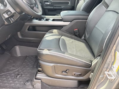 2027 RAM 2500 Laramie