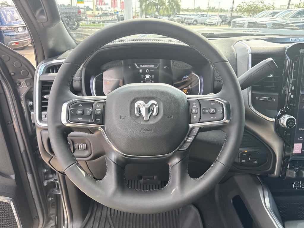 2027 RAM 2500 Laramie