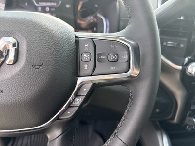 2027 RAM 2500 Laramie
