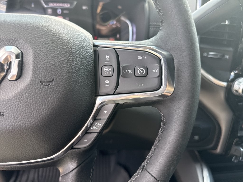 2027 RAM 2500 Laramie