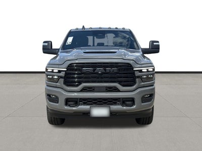 2027 RAM 2500 Laramie