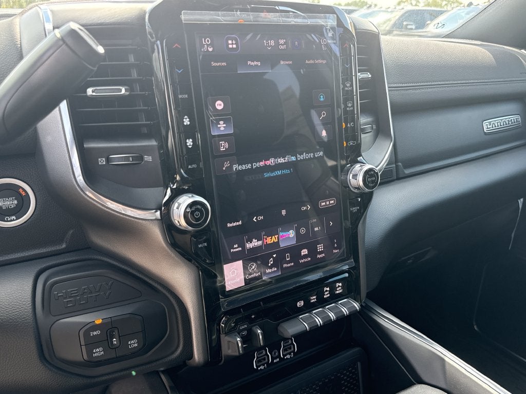 2027 RAM 2500 Laramie