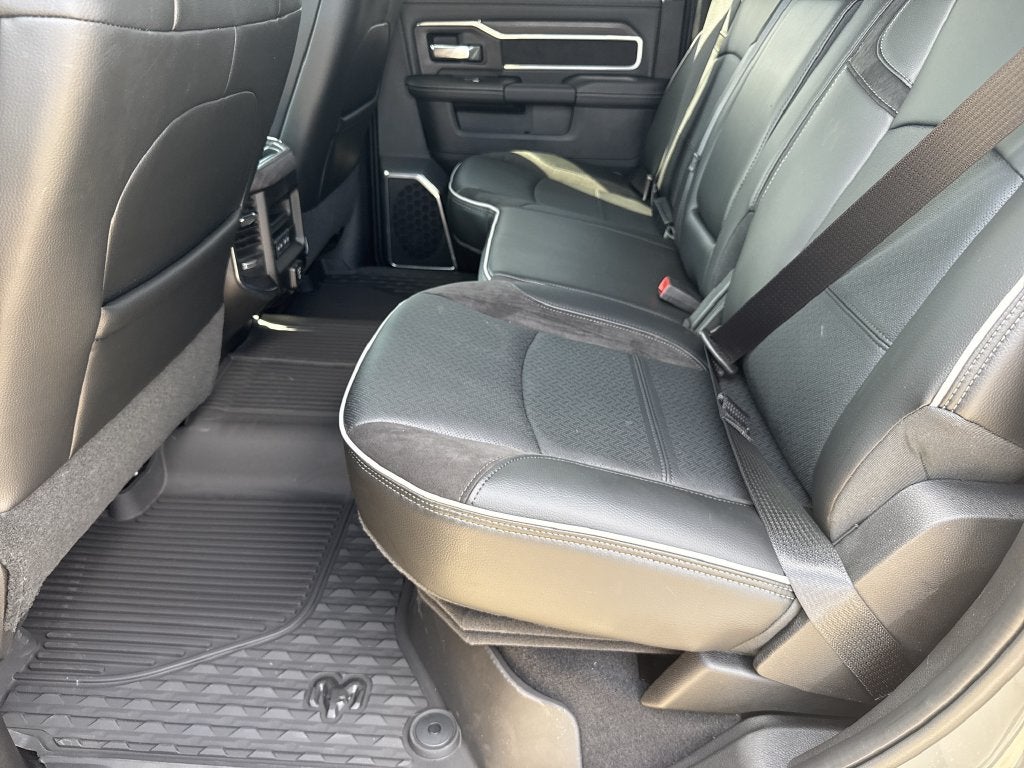 2027 RAM 2500 Laramie