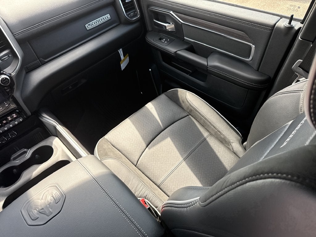 2027 RAM 2500 Laramie