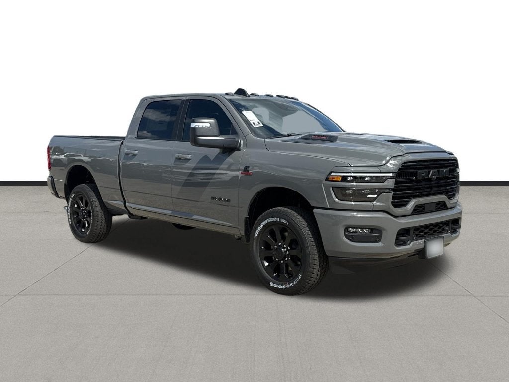2027 RAM 2500 Laramie
