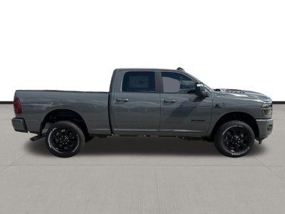 2027 RAM 2500 Laramie