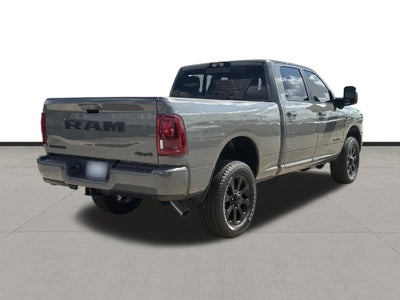 2027 RAM 2500 Laramie