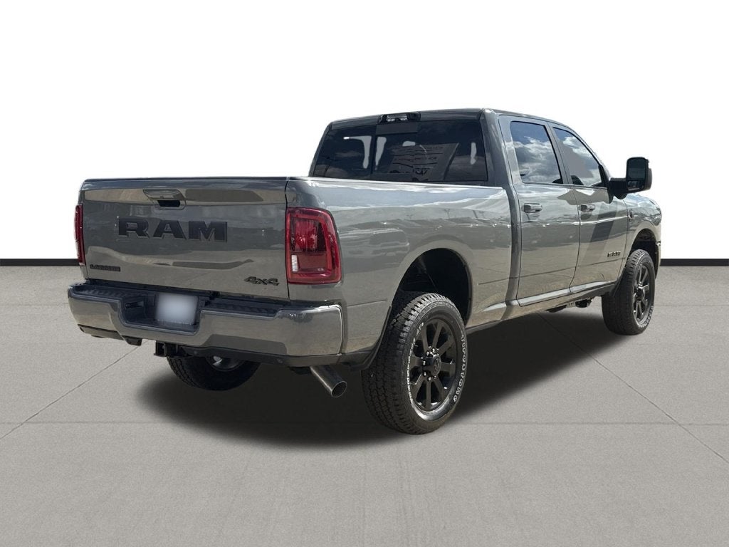 2027 RAM 2500 Laramie