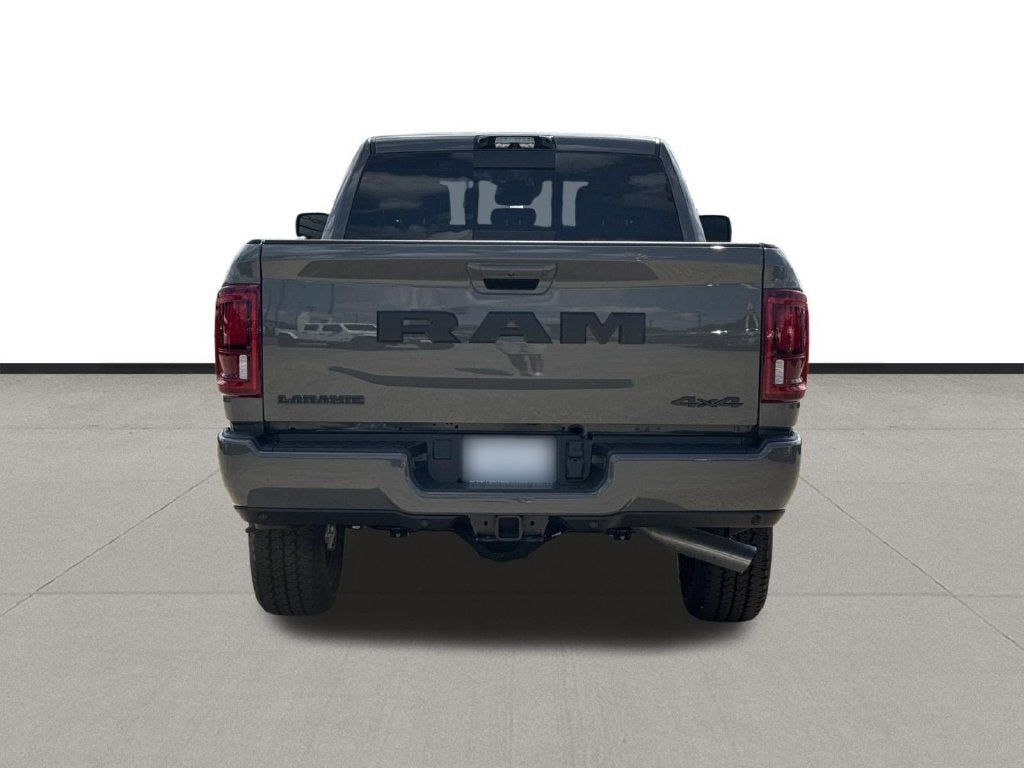 2027 RAM 2500 Laramie