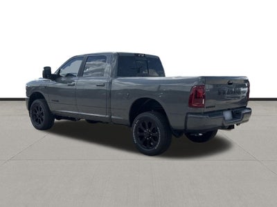 2027 RAM 2500 Laramie
