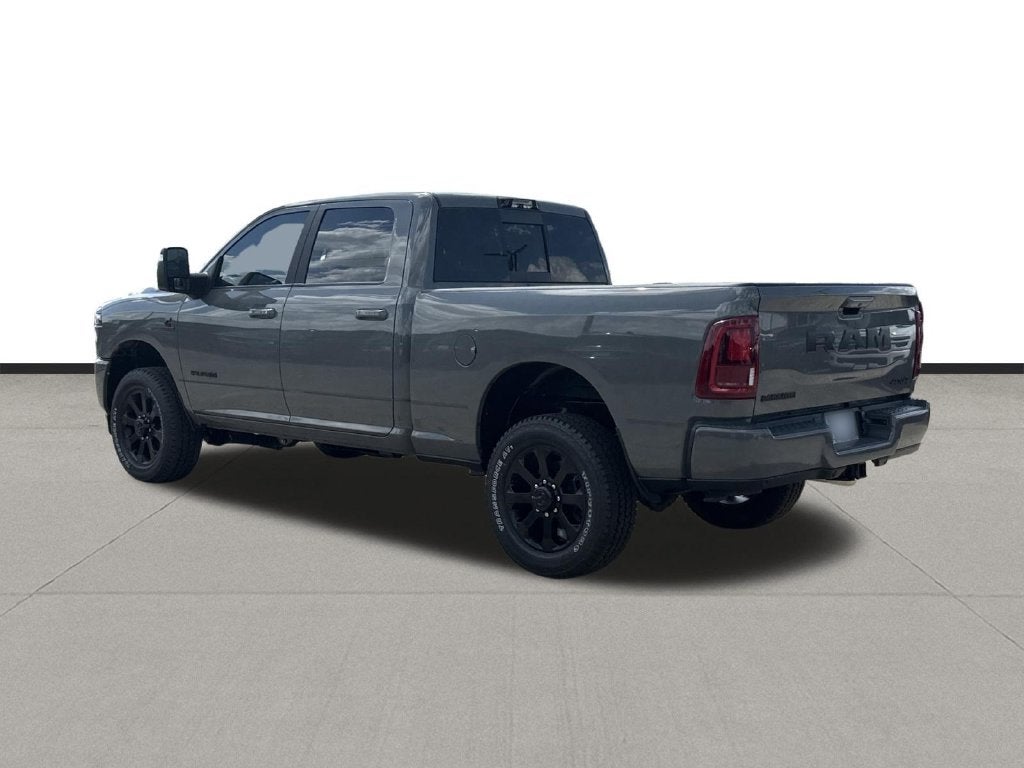 2027 RAM 2500 Laramie