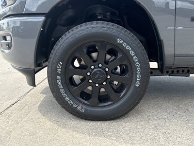 2027 RAM 2500 Laramie