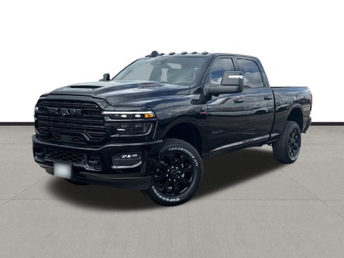 2027 RAM 2500 Laramie