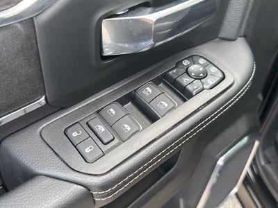 2027 RAM 2500 Laramie