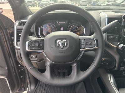 2027 RAM 2500 Laramie