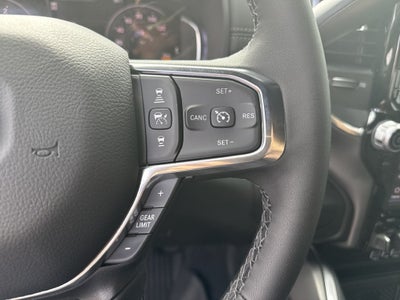 2027 RAM 2500 Laramie