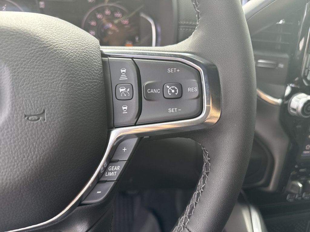 2027 RAM 2500 Laramie