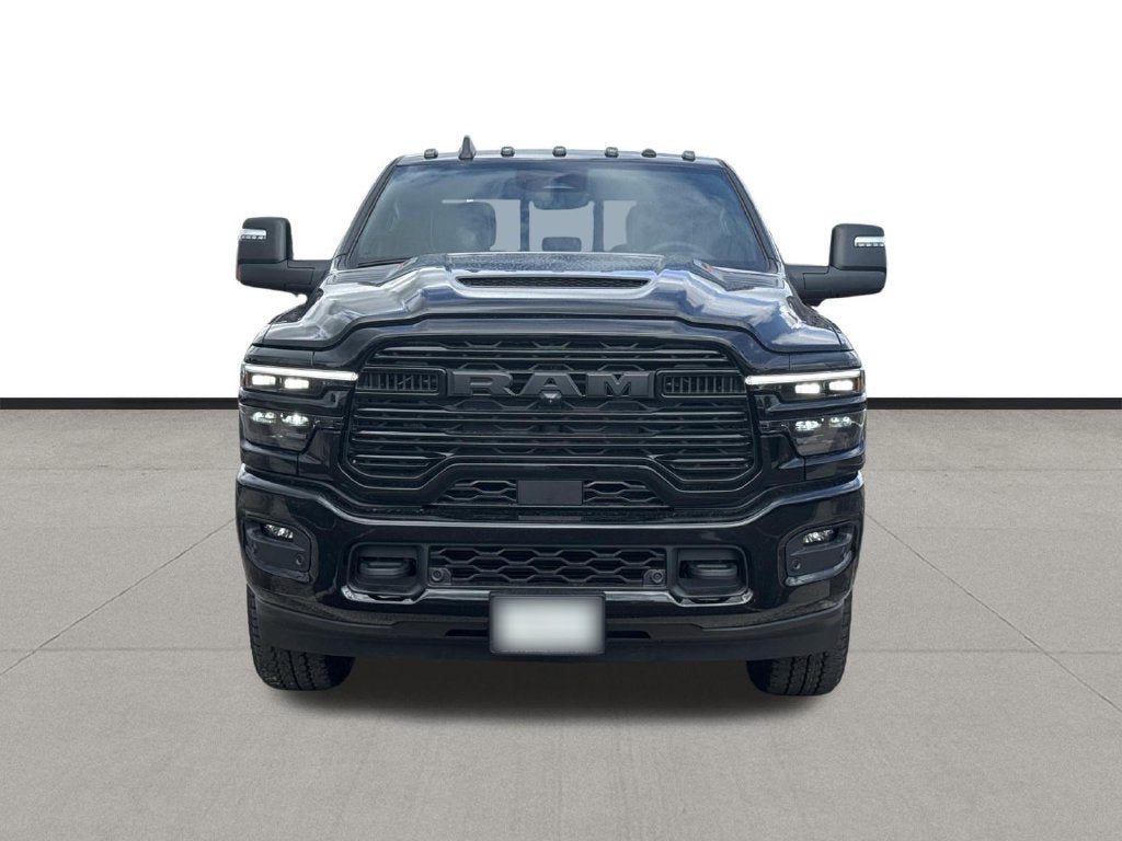2027 RAM 2500 Laramie