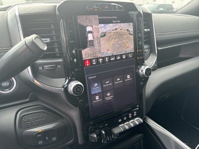 2027 RAM 2500 Laramie