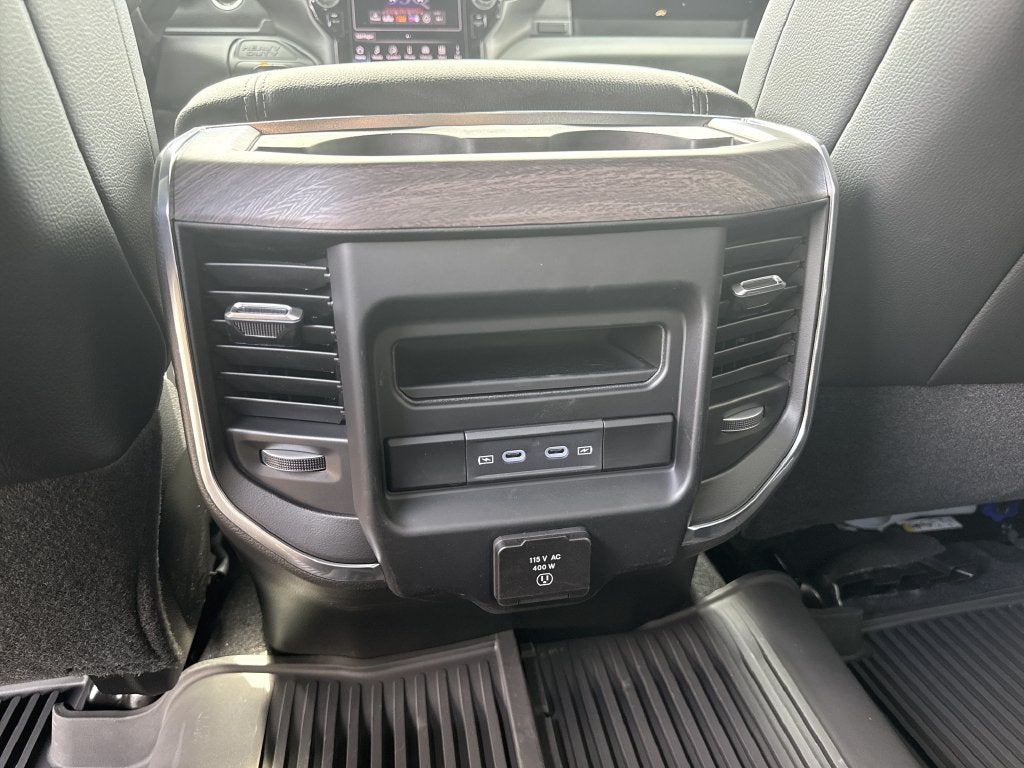 2027 RAM 2500 Laramie