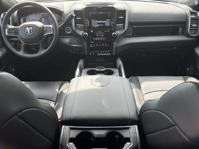 2027 RAM 2500 Laramie