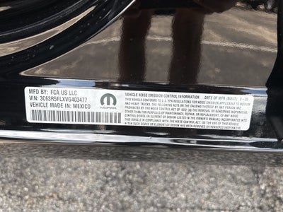 2027 RAM 2500 Laramie